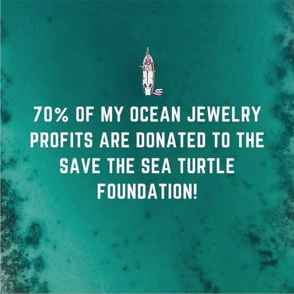 “Just Keep Swimming” Pink Gemstone Turtle Diamond Sterling Silver Gift Necklace - Picture 3 of 12